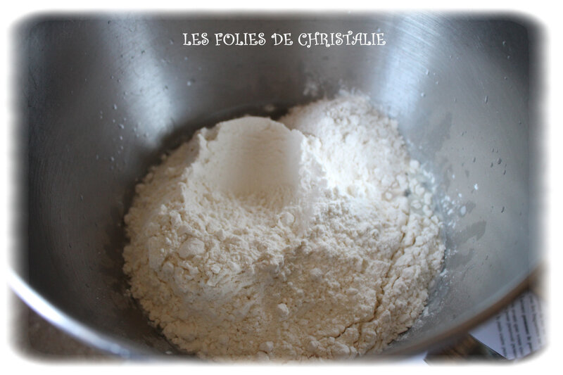 Baguettes levain 1