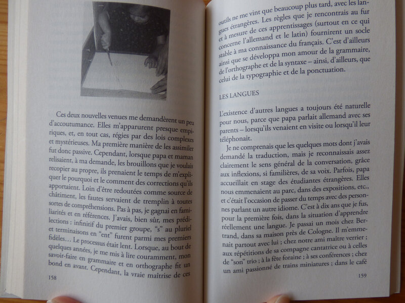 Et je ne suis jamais allé à l'école (2)