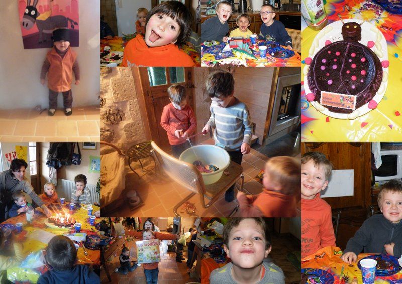 Ou Regarder La Fête à La Maison la fête à la maison ! - Un monde que de garçons ( ou presque ! )