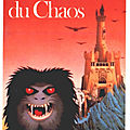 La citadelle du chaos (the citadel of chaos) - steve jackson