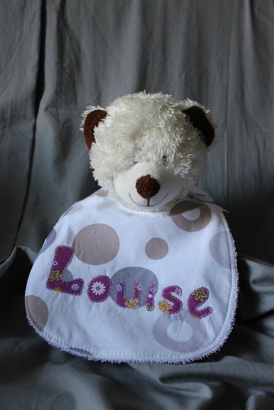 les bavoirs de louise