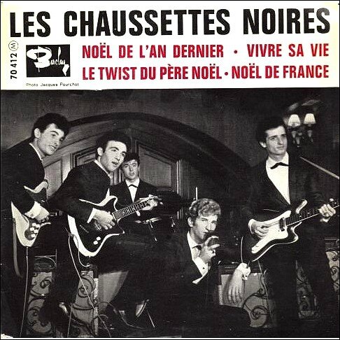 Chaussettes noires