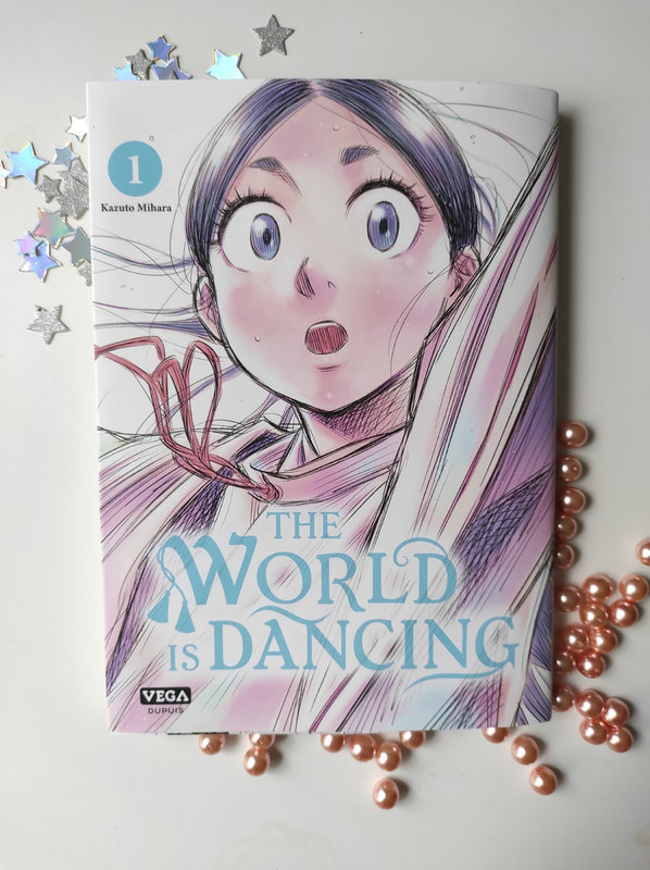 The world is dancing 1