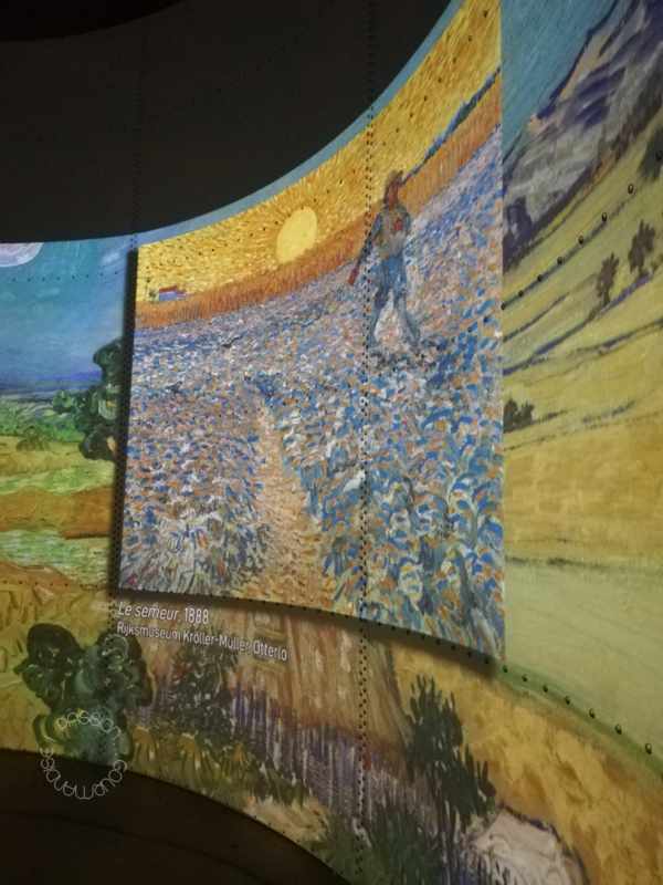 Atelies Des Lumières, VAN GOGH_3