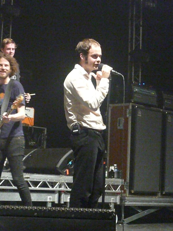 2007 Kaiser Chiefs Olympia 049