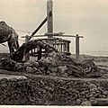 Noria girotractée