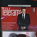 Télérama 16/05/2012