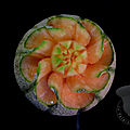 Vagues sur melon