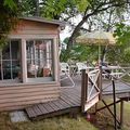 Vieux chalet