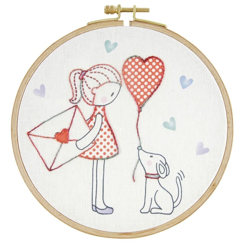 la lettre d'amour
