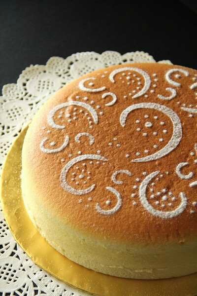 Castella Ou Le Cheesecake Japonais Myfashionlove