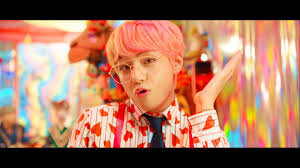 Résultat de recherche d'images pour "bts v IDOL"