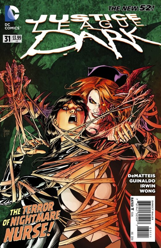 justice league dark 31