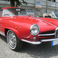 Alfa roméo giulietta sprint speciale 1300 de 1962 01