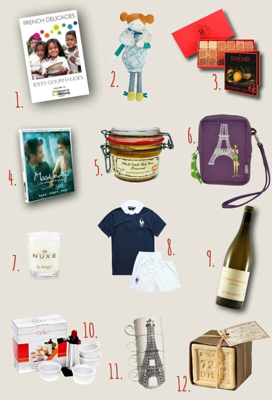 Boutique cadeau made in france