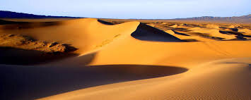 Résultat de recherche d'images pour "désert de gobi"