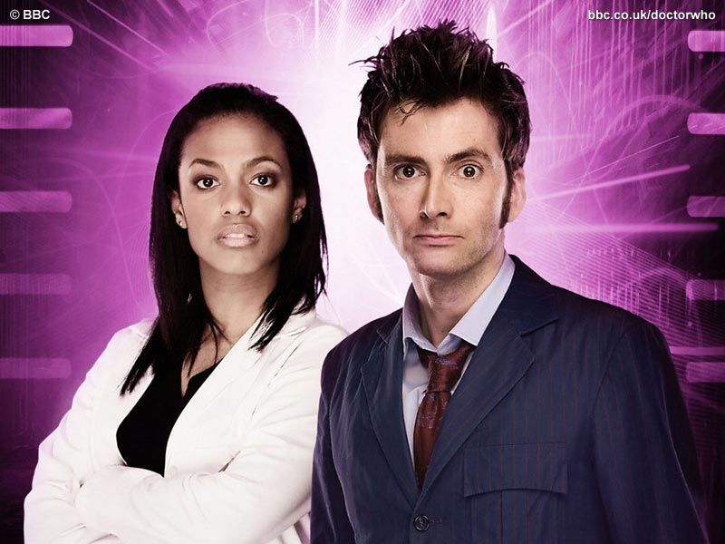 Doctor Who saison 3 Le test DVD Analyses en séries