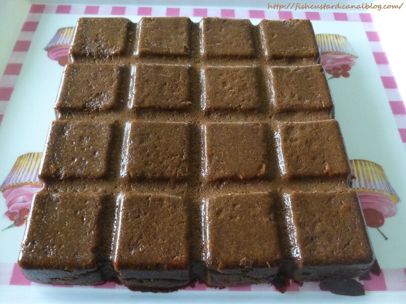 Gâteau-flan au chocolat (9)
