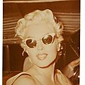 Été 1955, new york - snapshots de marilyn