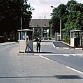 Porte Principale en 1994