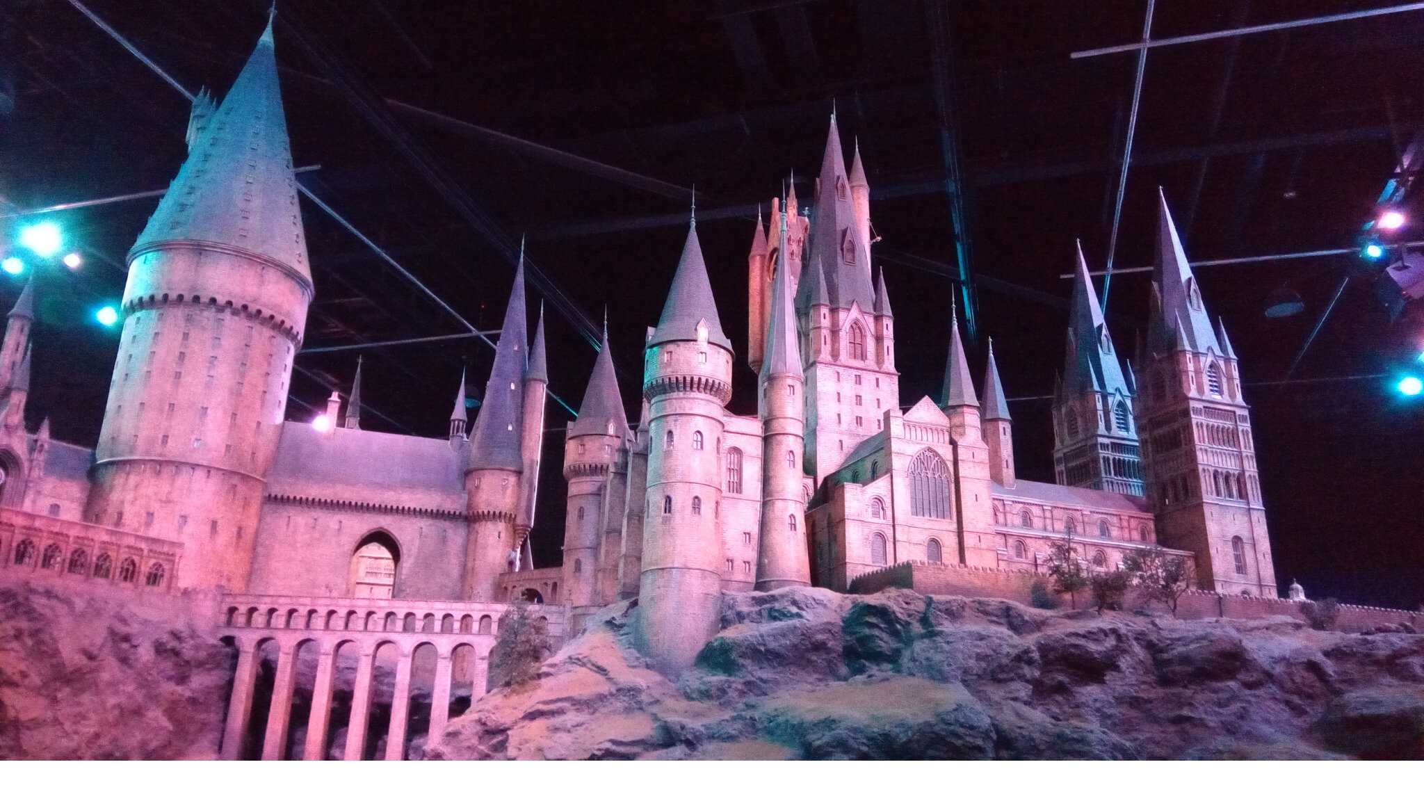  College St Gregoire's trip to England 2018