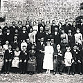 Mariage Moulin 1922