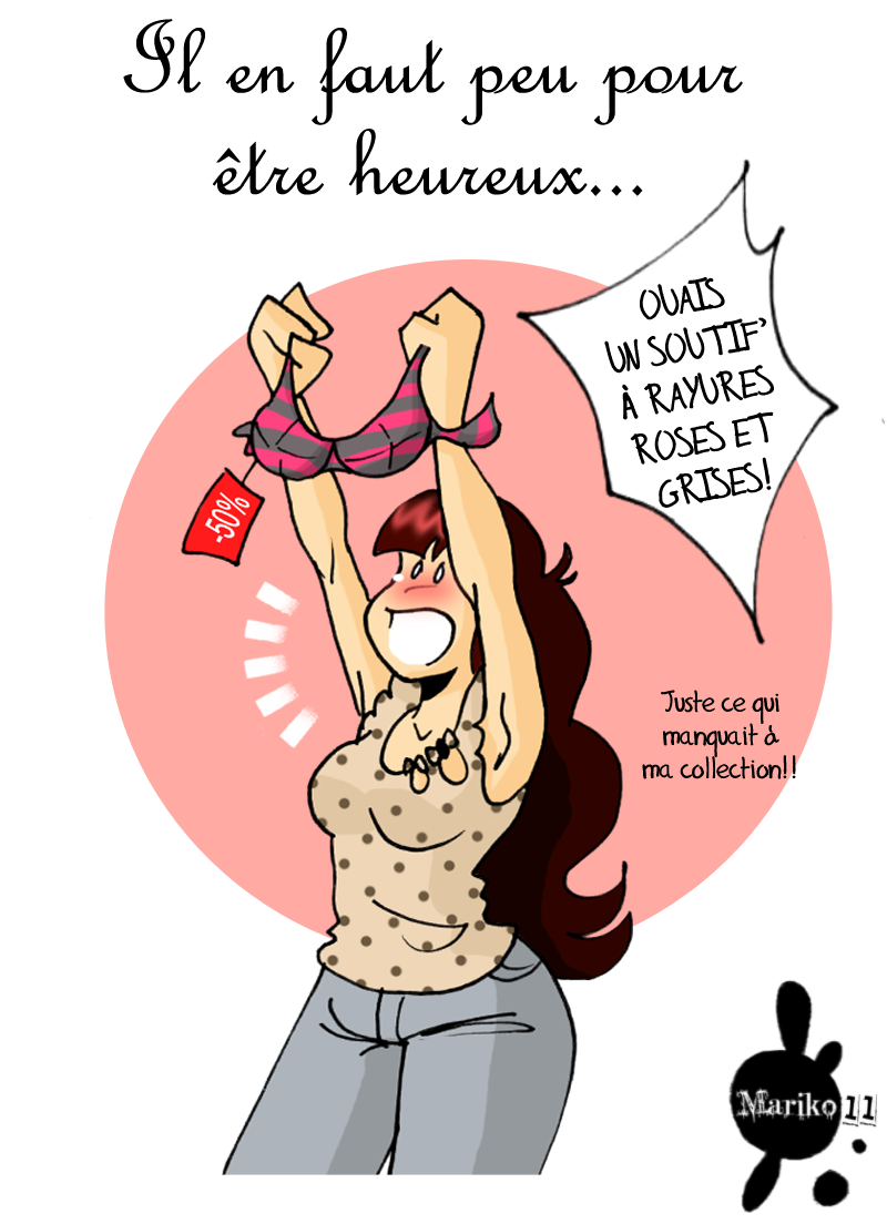 Il en faut peu