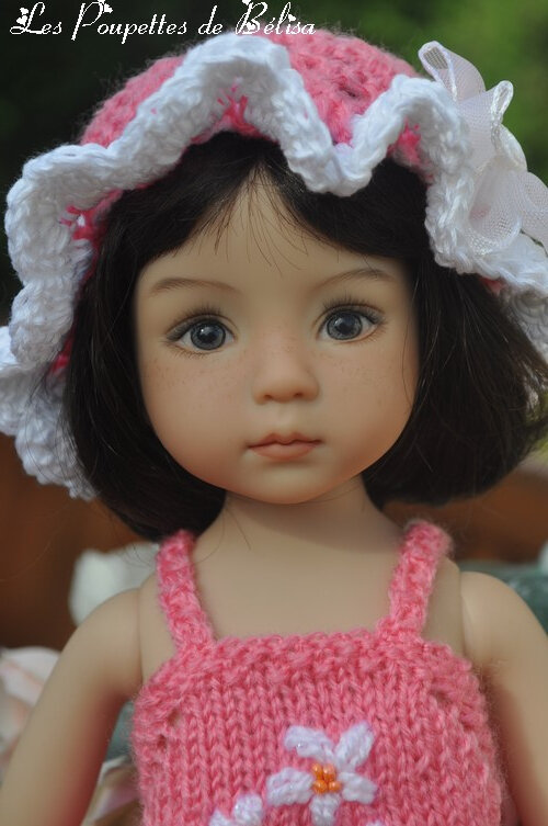 Les poupettes de belisa Clearance