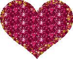 coeur anime