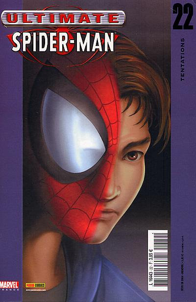 ultimate spiderman 22