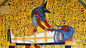 LE CULTE DES MORTS EN EGYPTE ANCIENNE