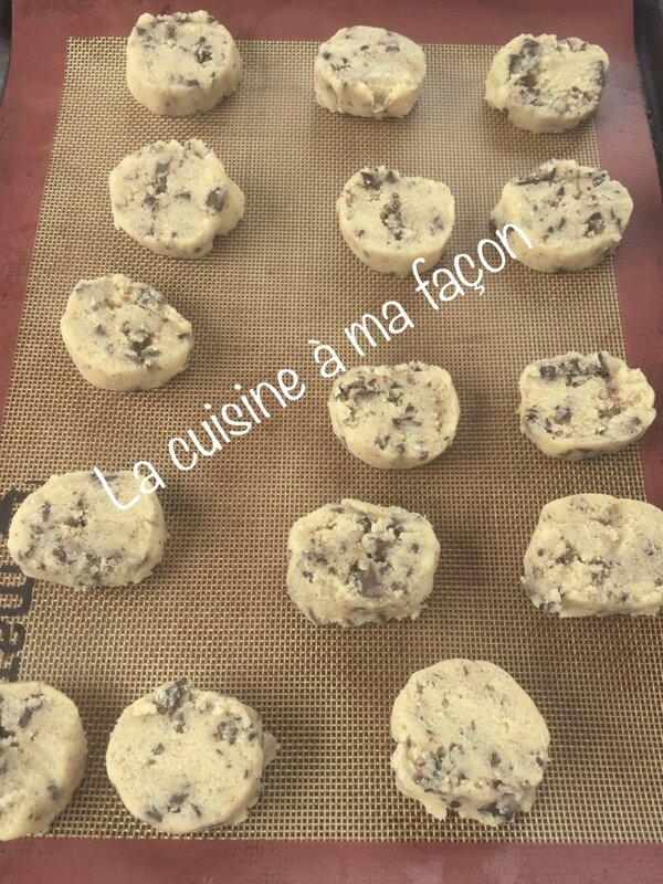 Cookies De Cyril Lignac - La Cuisine à Ma Façon