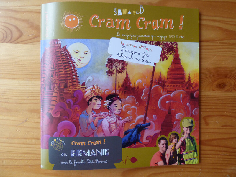Cram Cram en Birmanie (1)