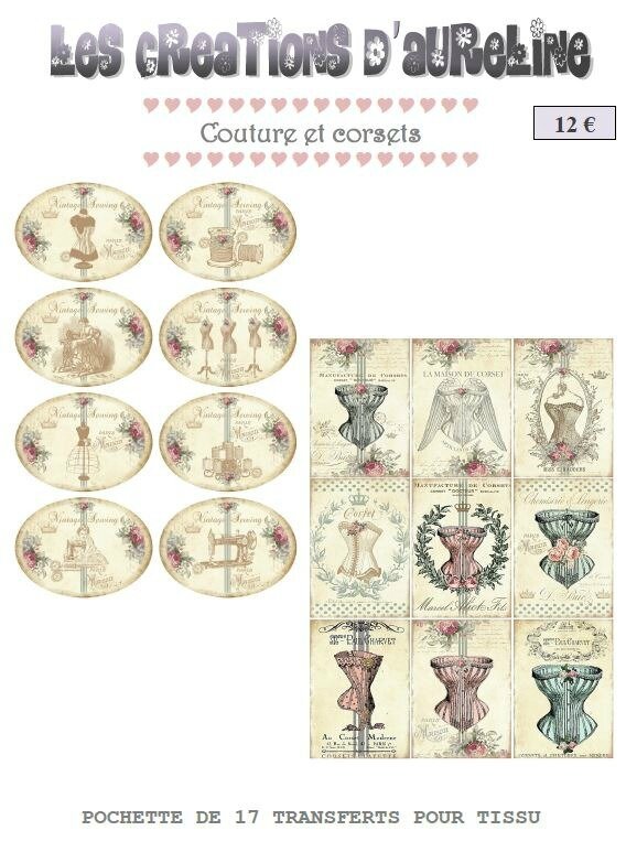 couture et corsets