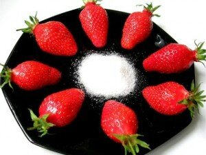 xylitol-et-fraises-300x225