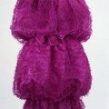 Balenciaga, 1961, musée de la Mode et du Textile