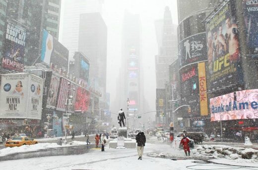 new-york-times-square-hiver