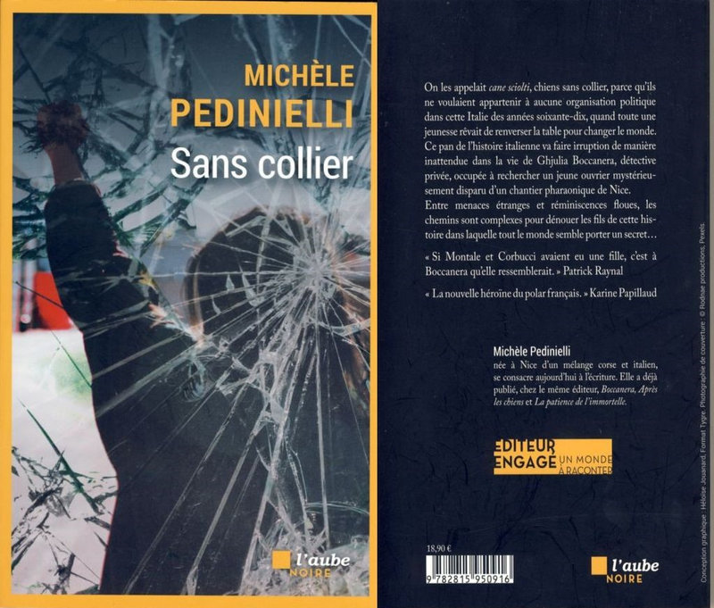 4 - Sans collier - Michèle Pedinielli