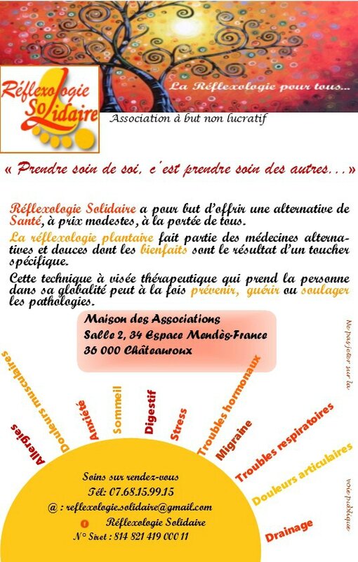 Flyer 5 soleil