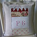 Un coussin peut en cacher un autre