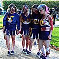 Pompom girls zombies