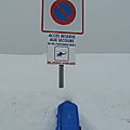 La Pierre Saint Martin, enneigement sur les secours (40)