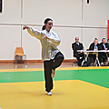 LISE Tai Chi style Yang - Médaille d'Argent
