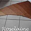 Roselaine Crochet Boomerang Shawl 2