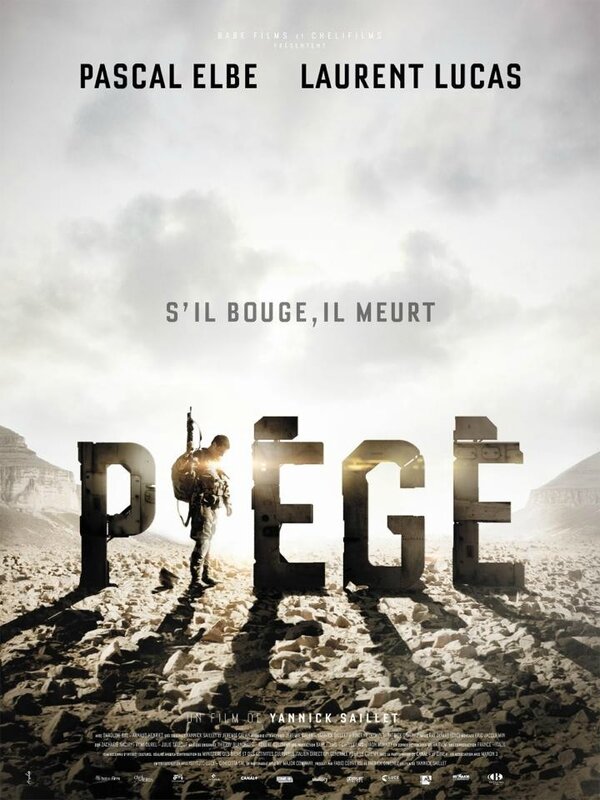 Affiche de Piégé (2014)