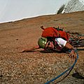 Aiguille du Midi, Rebuffat Baquet