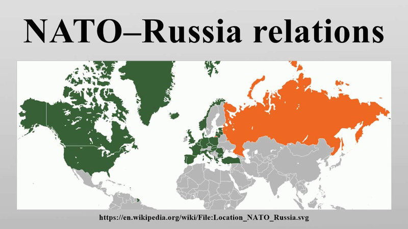 Russia and Nato