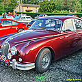 Jaguar MK II 3
