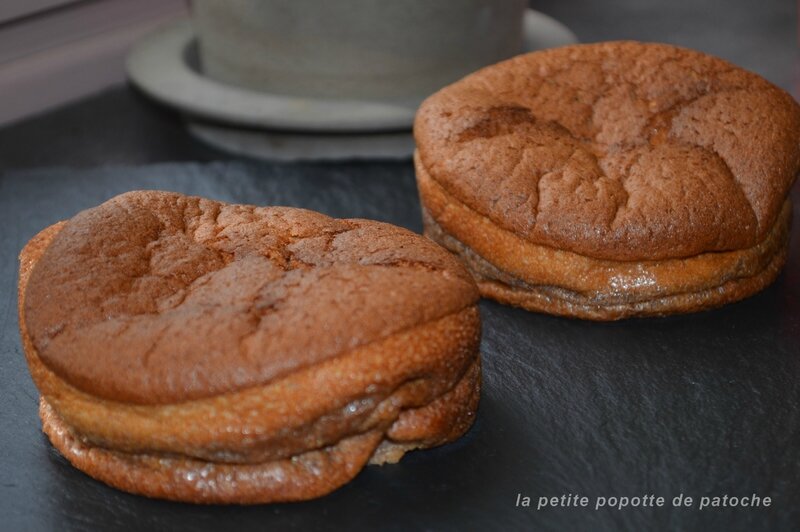 Gateau Magique Au Nutella La Petite Popotte De Patoche