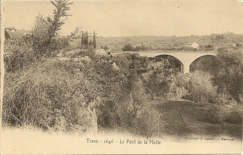 Pont de La Motte